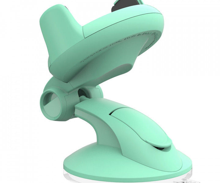 Автомобильный держатель iOttie Easy Flex 3 Car Mount Holder Desk Stand -Mint (HLCRIO108MI)